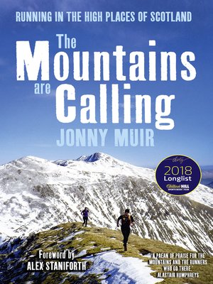 cover image of The Mountains are Calling